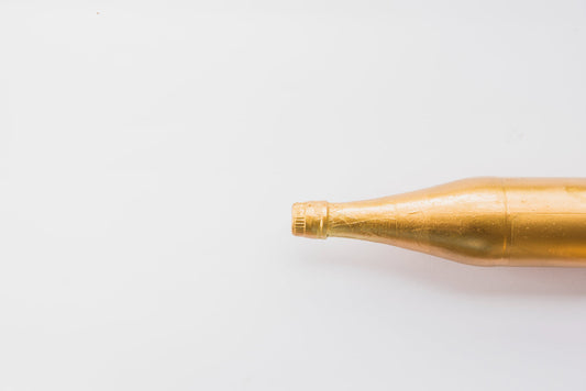 COPPER BOTTLES