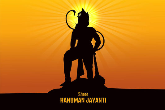 HANUMAN JAYANTI