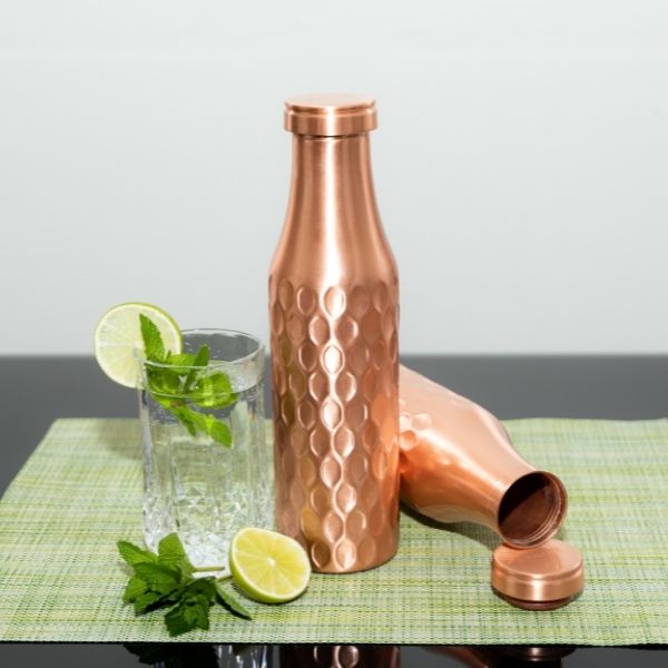 indicraft Copper Bottle