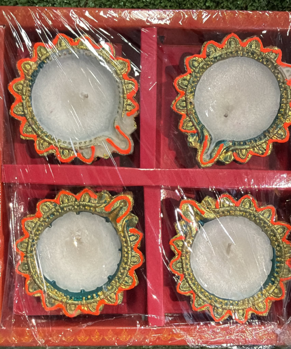 4x1 DIYA PACK WITH WAX