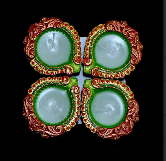 4x1 DIYA PACK WITH WAX(C30)