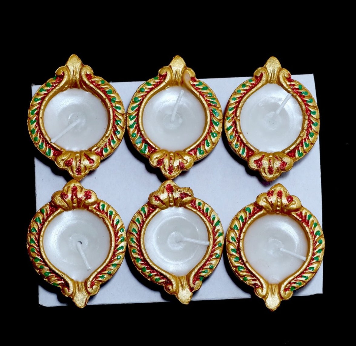 6x1 DIYA PACK WITH WAX-(C59)