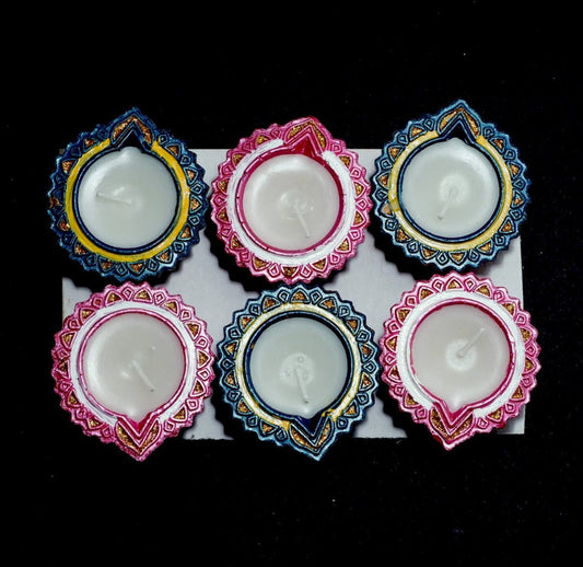 6x1 DIYA PACK WITH WAX-(C60)