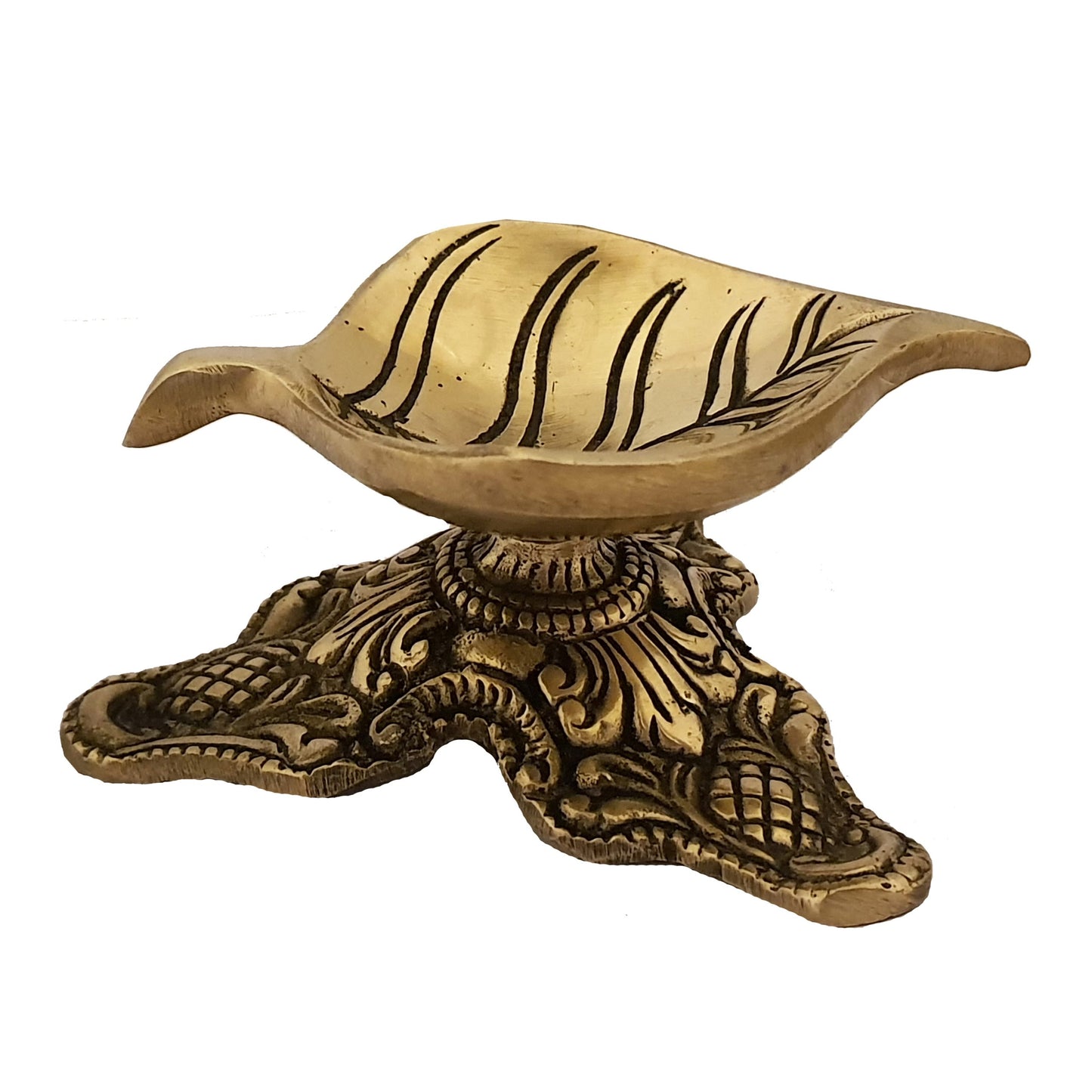 Brass Pooja Diya