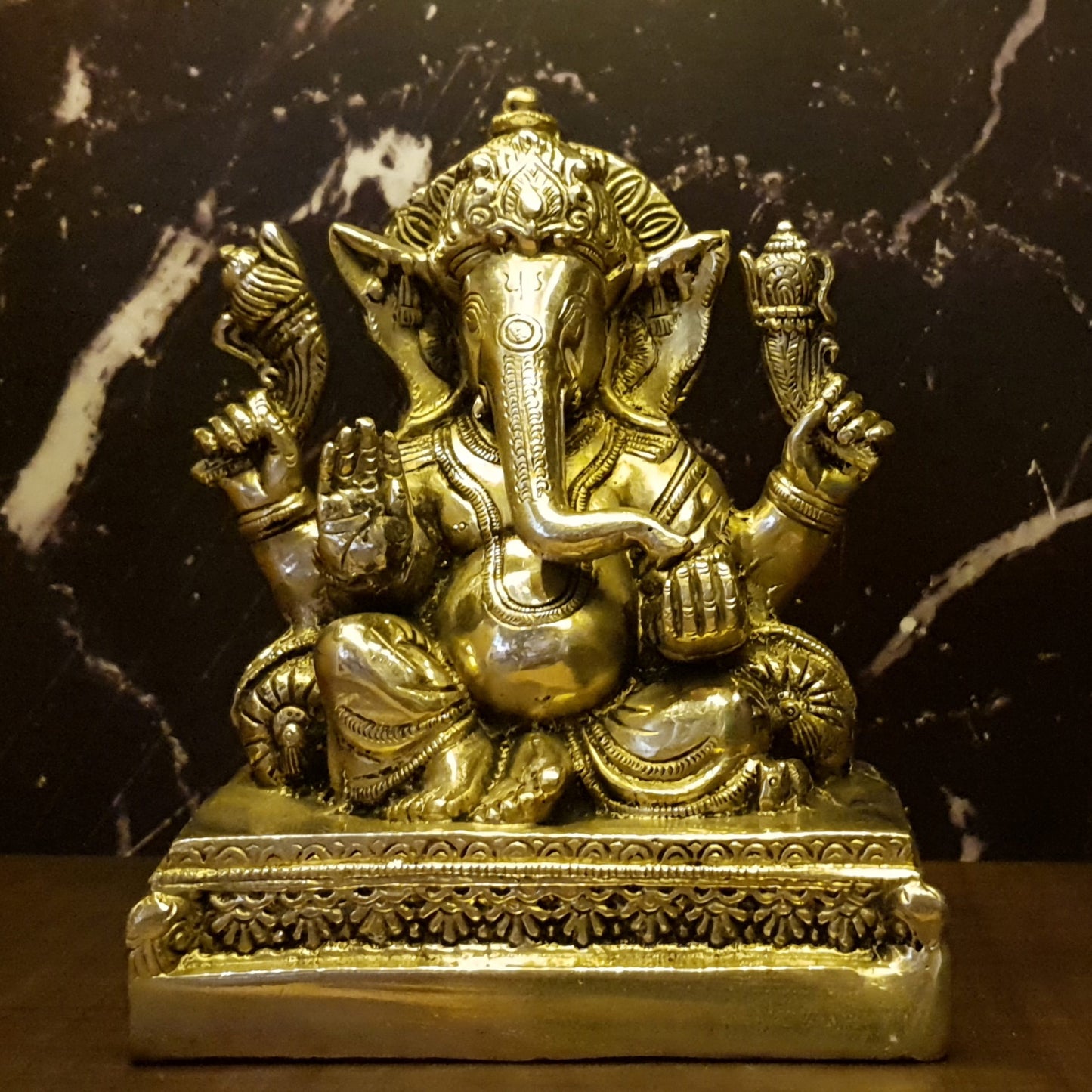 Lord Ganesha Statue