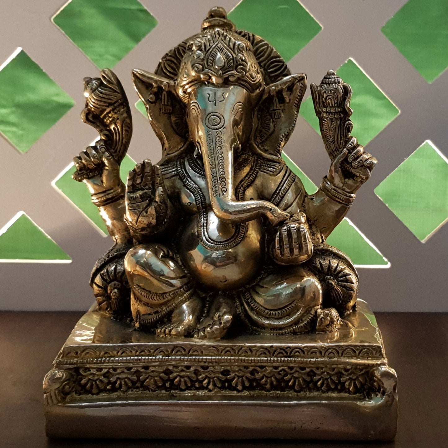 Lord Ganesha Statue