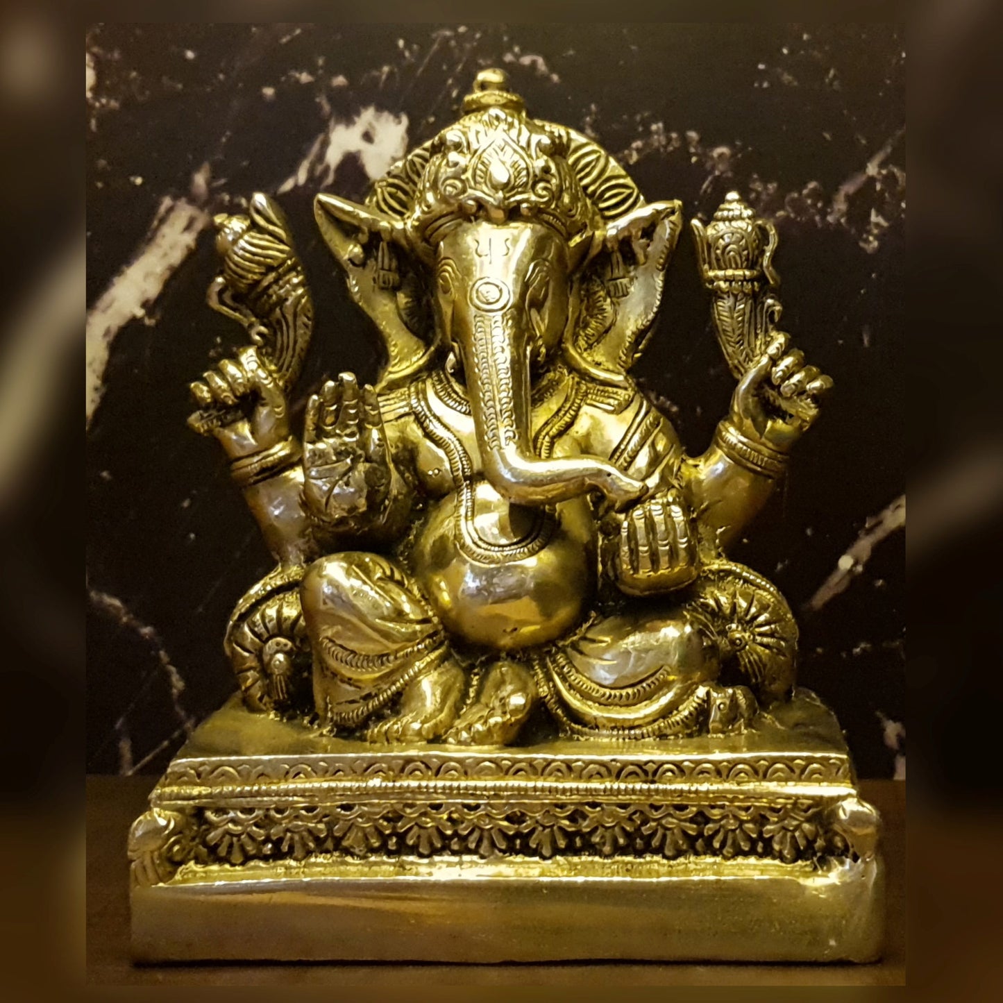 Lord Ganesha Statue