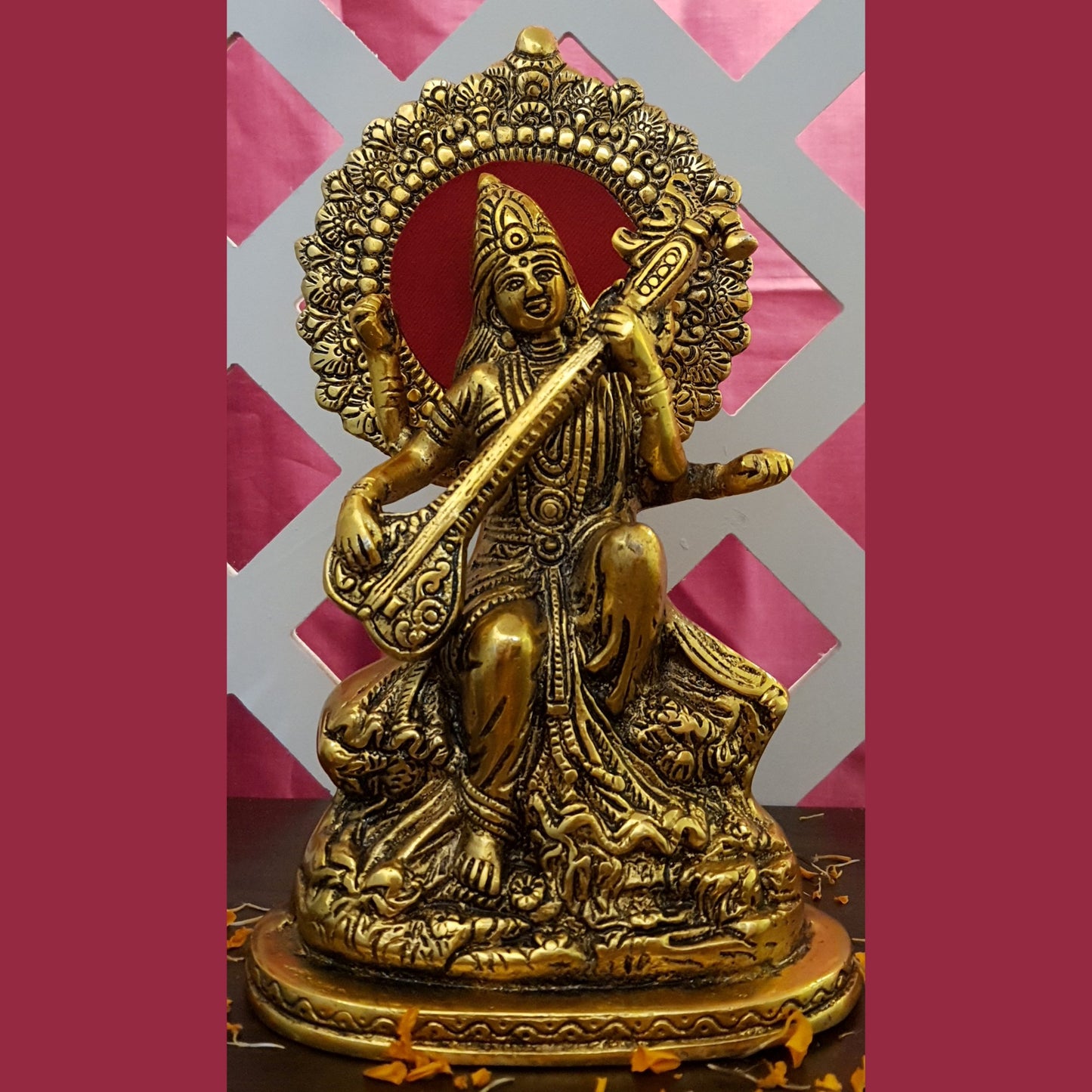 Saraswati ji