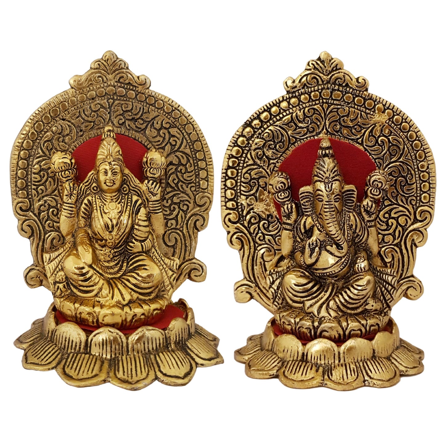 Lakshmi Ganesha Statue