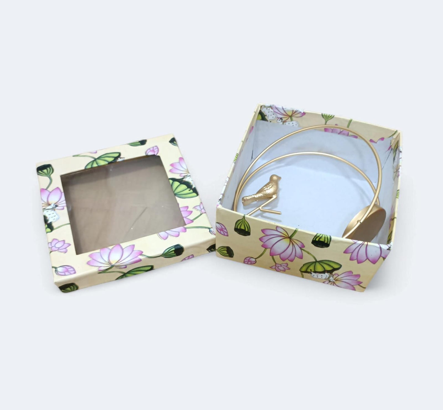 Bird Tealight holder
