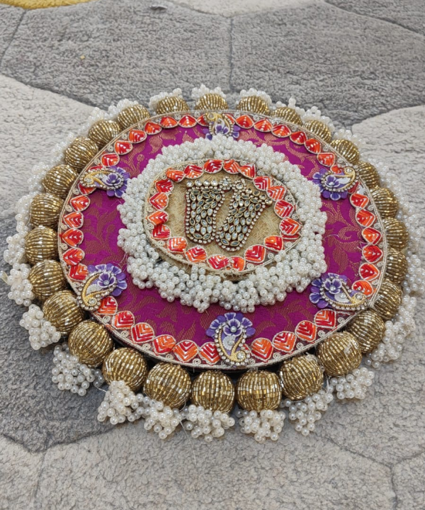 Lakshmi Charan Paduka – Sacred Footprints of Goddess Lakshmi