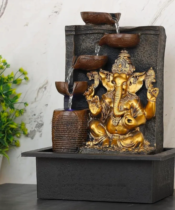 Ganesh Water Fountain
