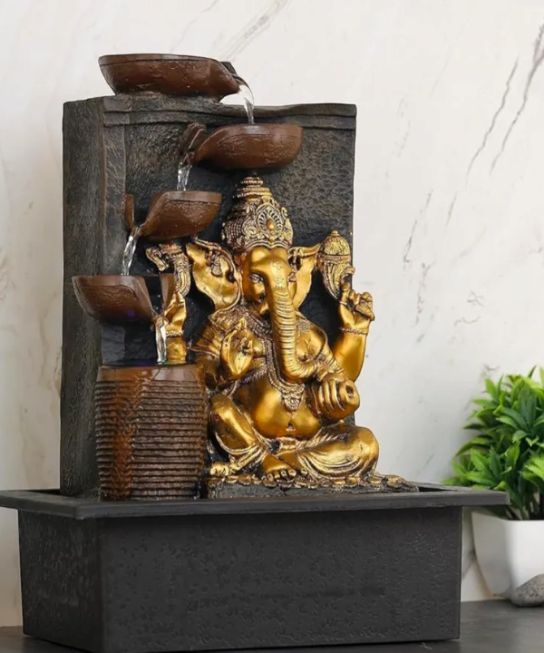 Ganesh Water Fountain
