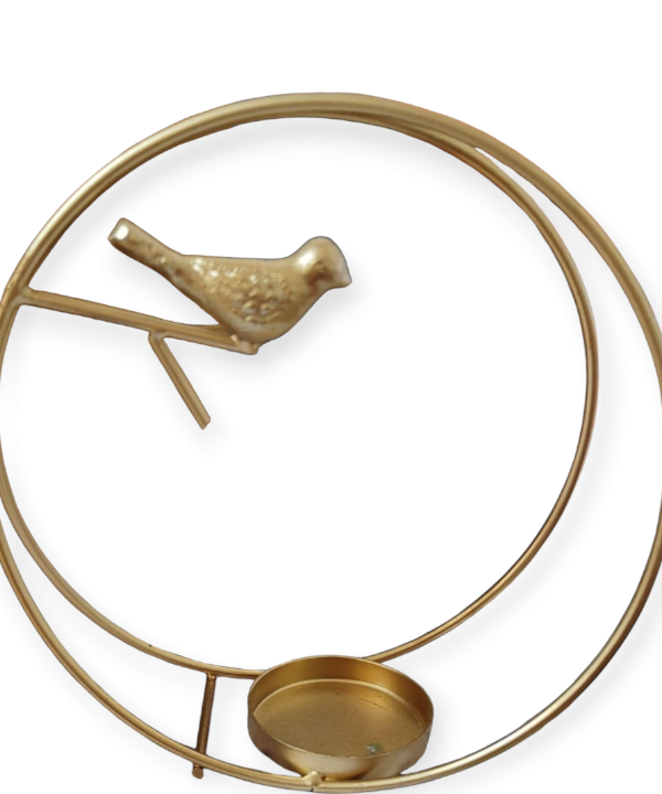 Bird Tealight holder
