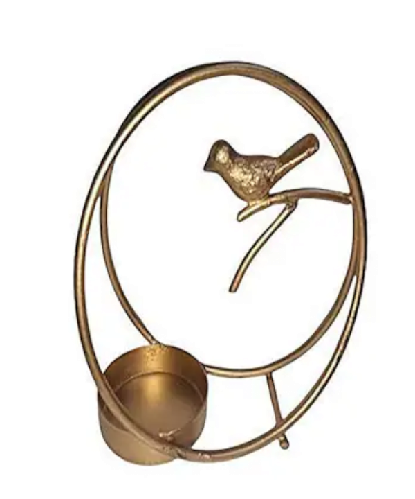 Bird Tealight holder