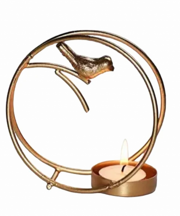 Bird Tealight holder