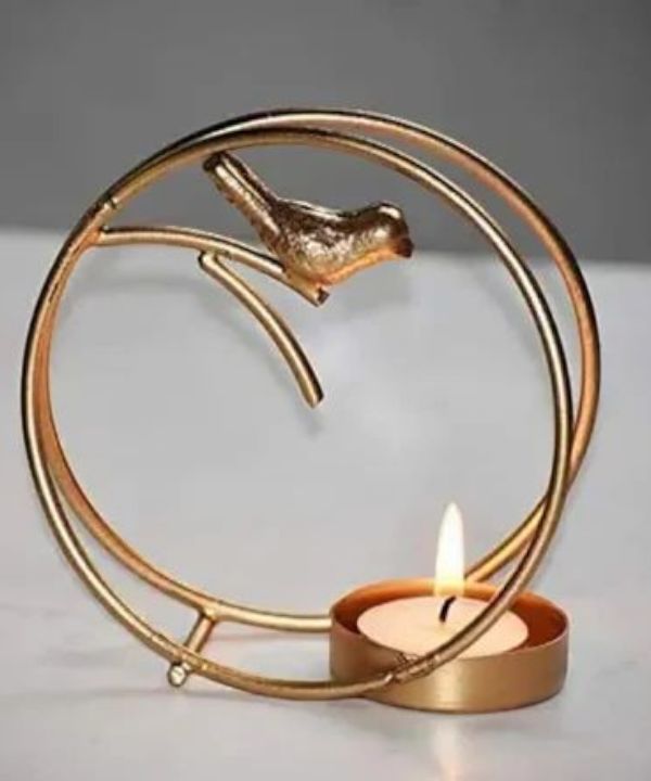 Bird Tealight holder
