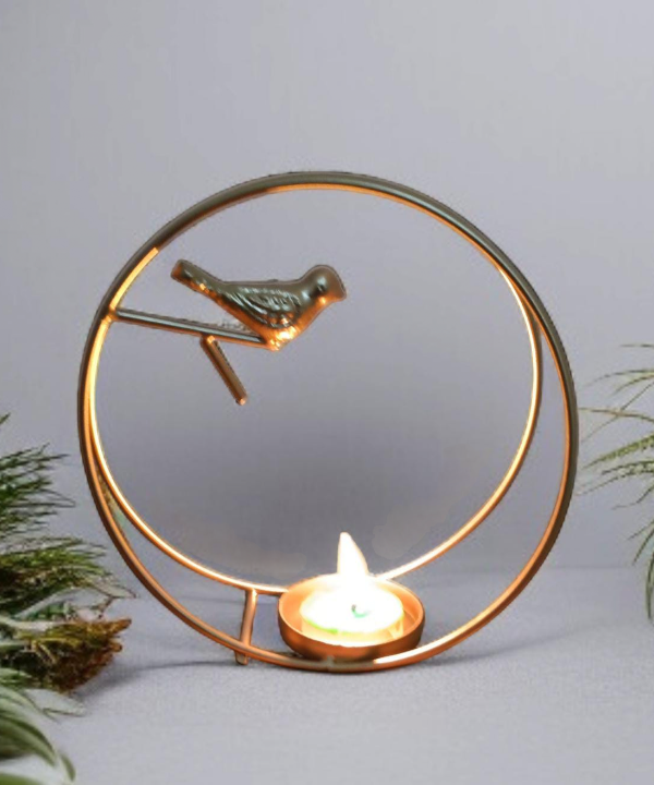 Bird Tealight holder