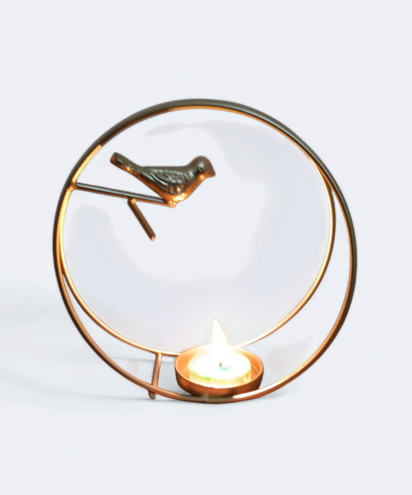 Bird Tealight holder