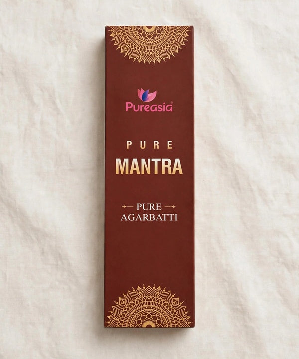 Pureasia Pure Mantra Pure Agarbatt
