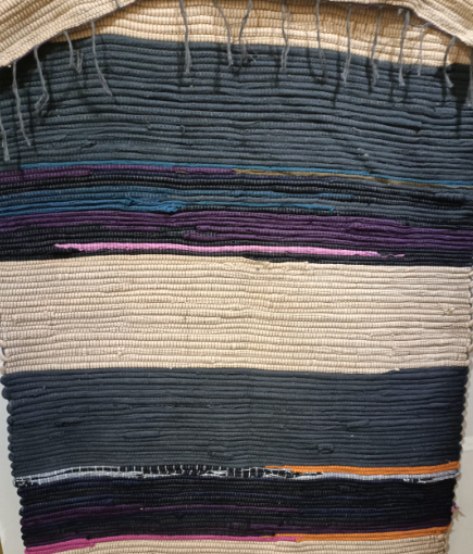 Cotton Chindi Mat/Dhurrie