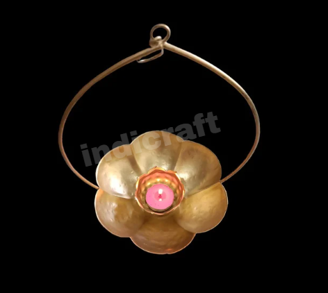 Hanging Flower Tealight/Diya