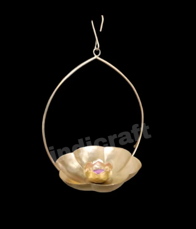 Hanging Flower Tealight/Diya