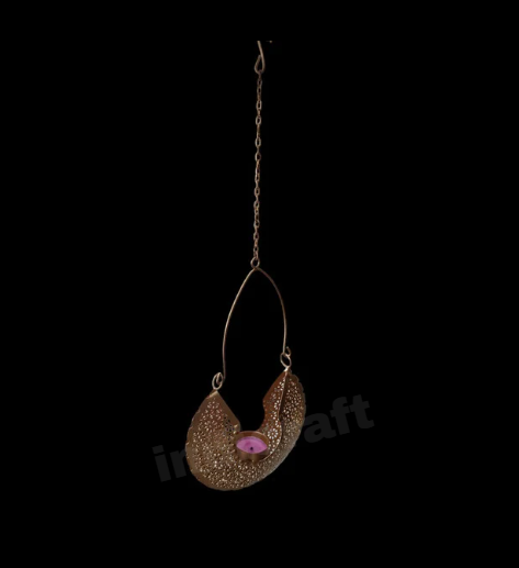 Cutting Hanging TeaLight Holder