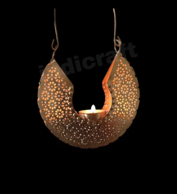 Cutting Hanging TeaLight Holder