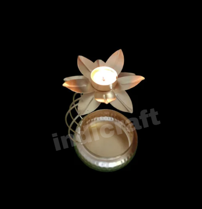 Urli with TeaLight Holder