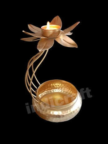 Urli with TeaLight Holder