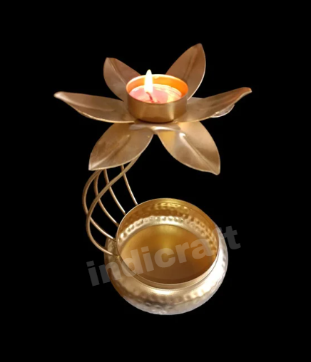 Urli with TeaLight Holder