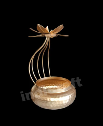 Urli with TeaLight Holder