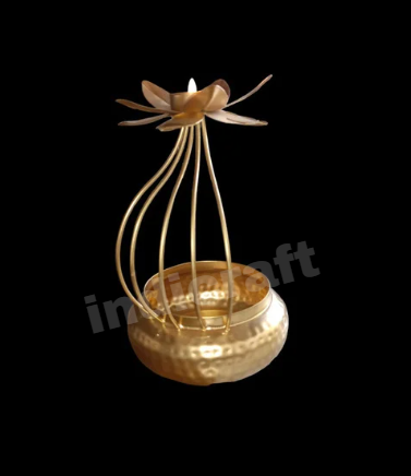 Urli with TeaLight Holder