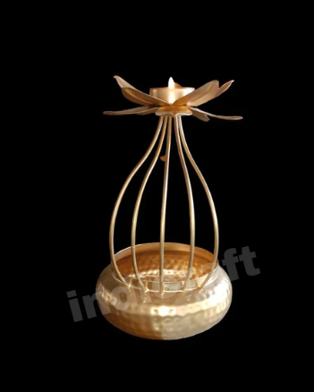 Urli with TeaLight Holder