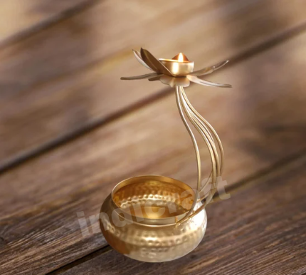 Urli with TeaLight Holder