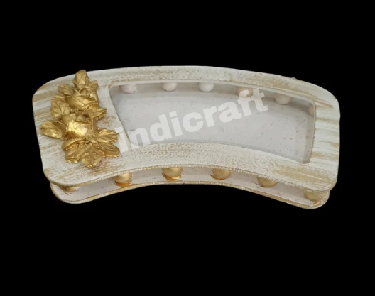 Designer Wooden Tray