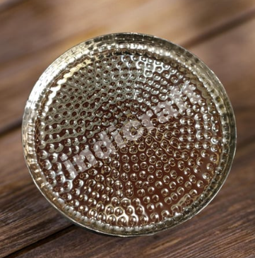 Round Tray Serveware Accessories, Puja Accessories