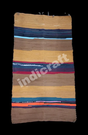 Cotton Chindi Mat/Dhurrie