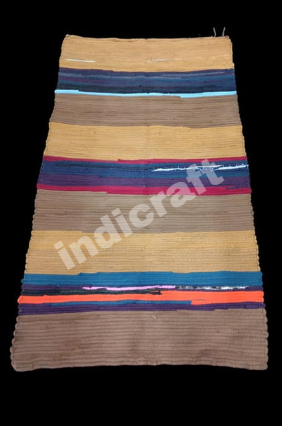 Cotton Chindi Mat/Dhurrie