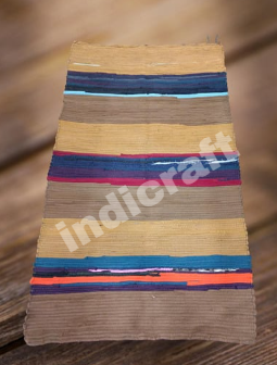 Cotton Chindi Mat/Dhurrie
