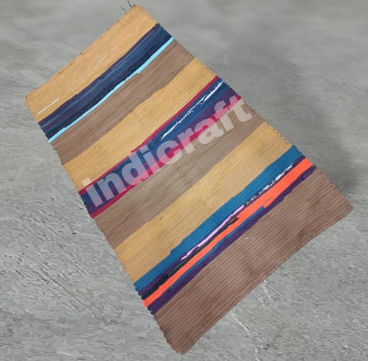 Cotton Chindi Mat/Dhurrie