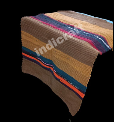 Cotton Chindi Mat/Dhurrie