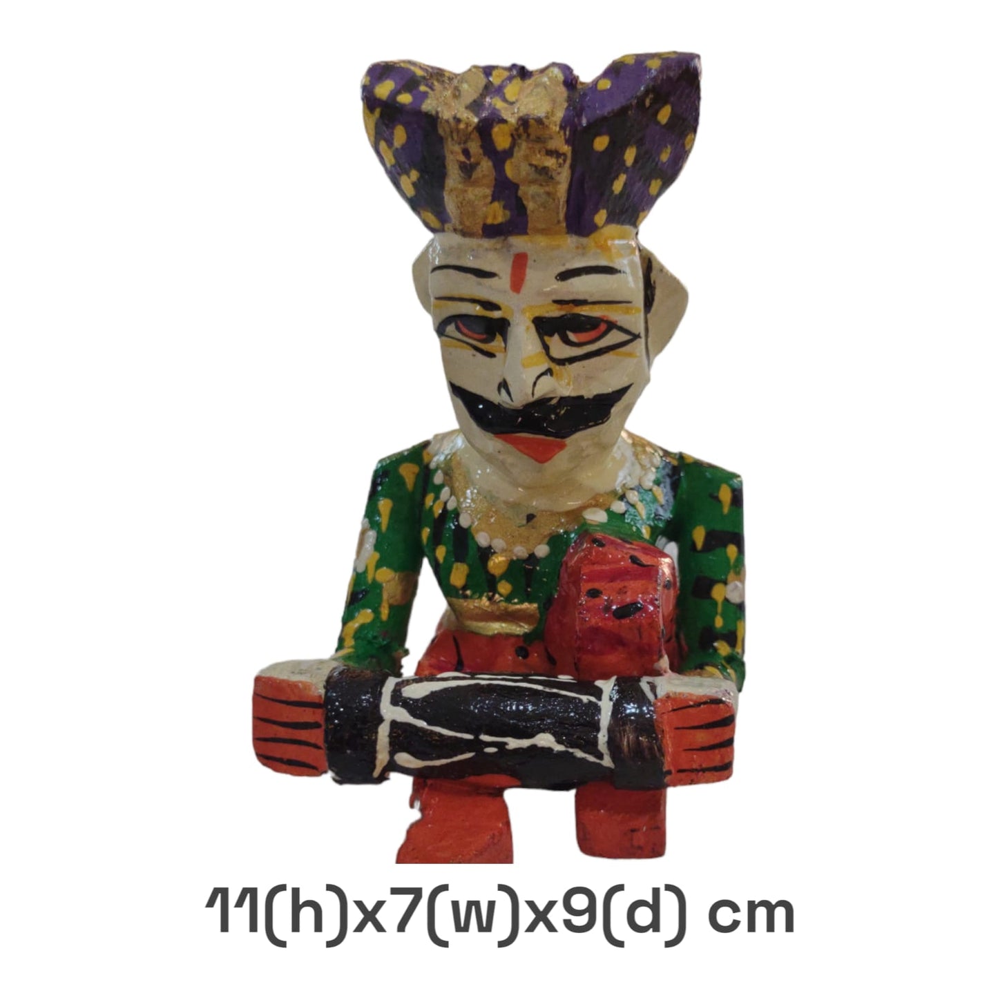 Wooden Musician(Set of 5)