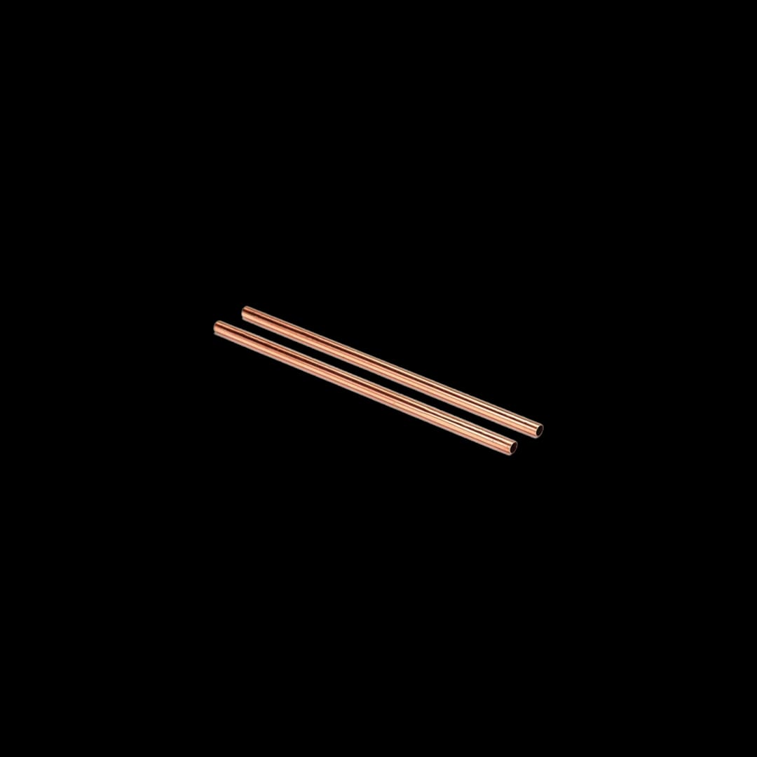 Copper Drinking Straw