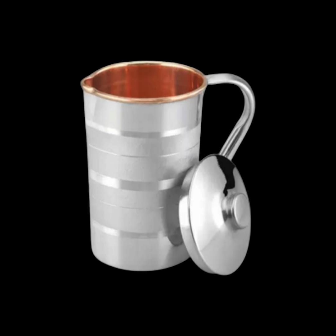 Copper Water Jug