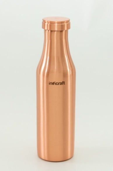 Pineapple Copper Bottle