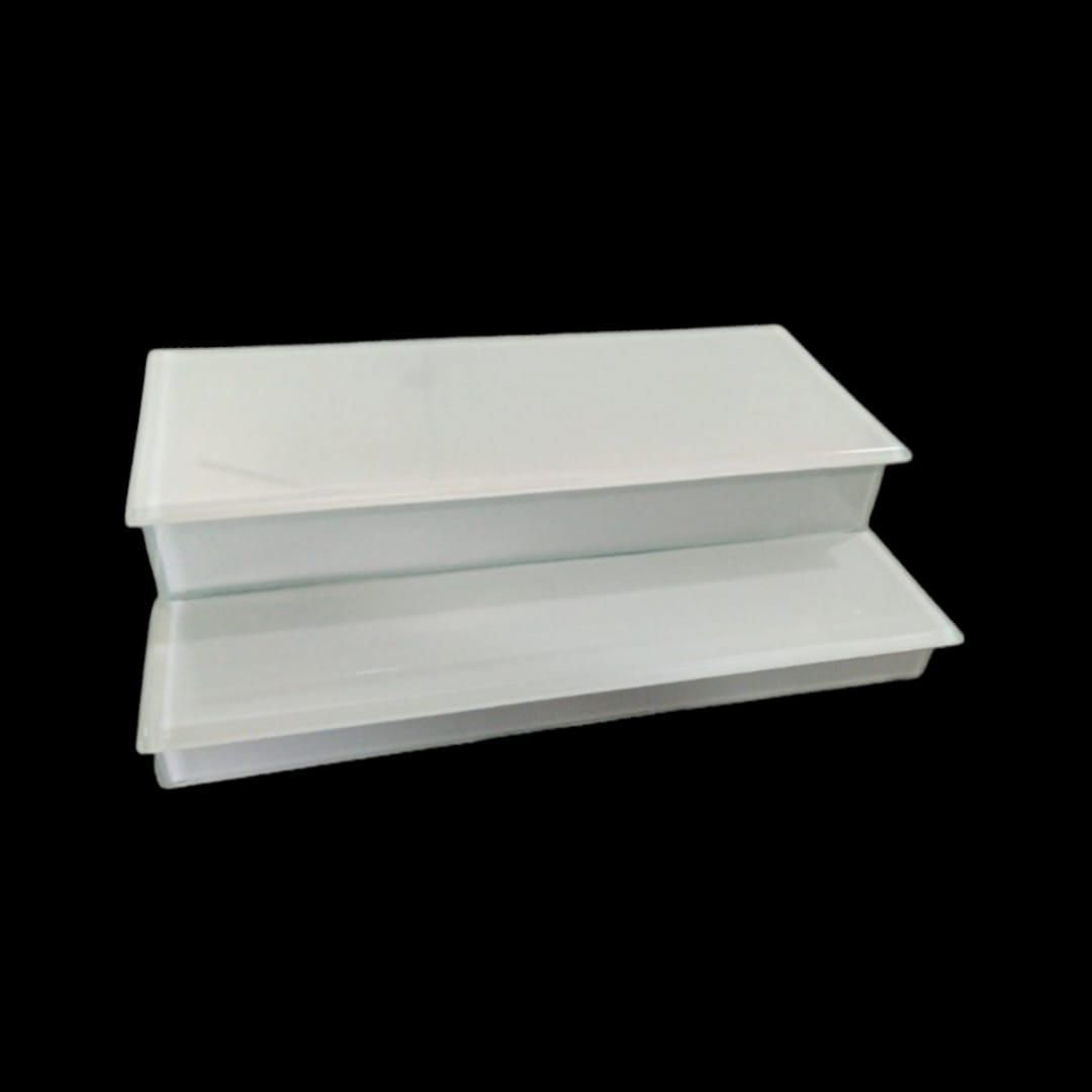 Glass steps(38cm)