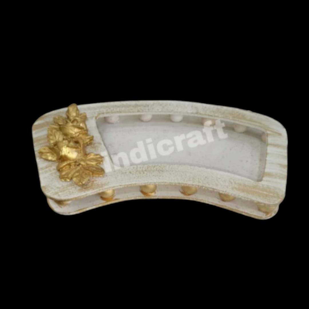 Designer Wooden Tray