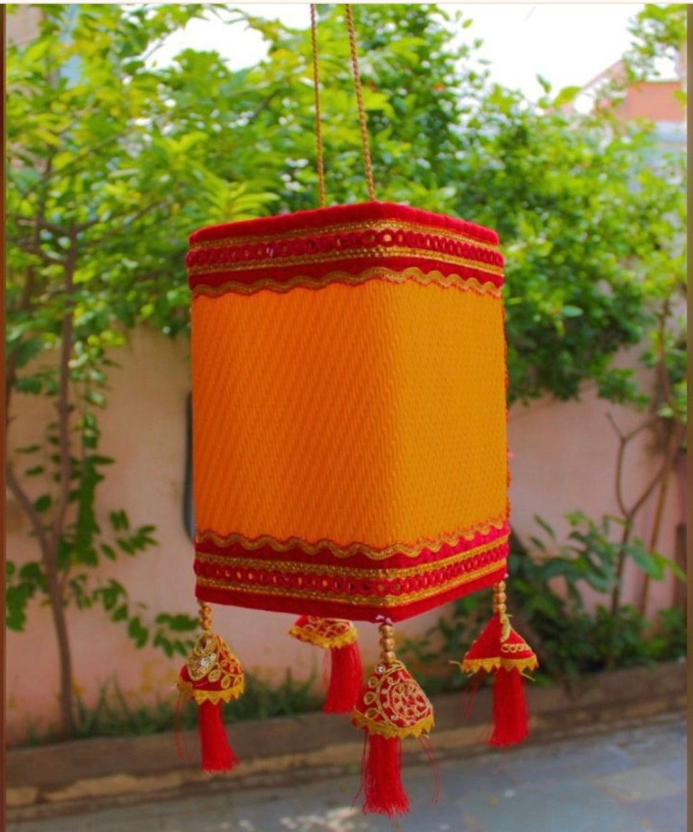 Akash lantern/ Akash diya/akash kandil